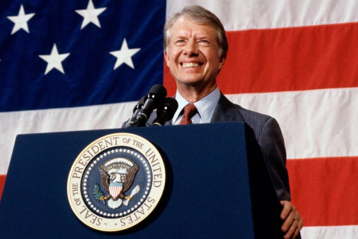 Former President Carter passed away inside his humble Georgia home — the only house he ever owned