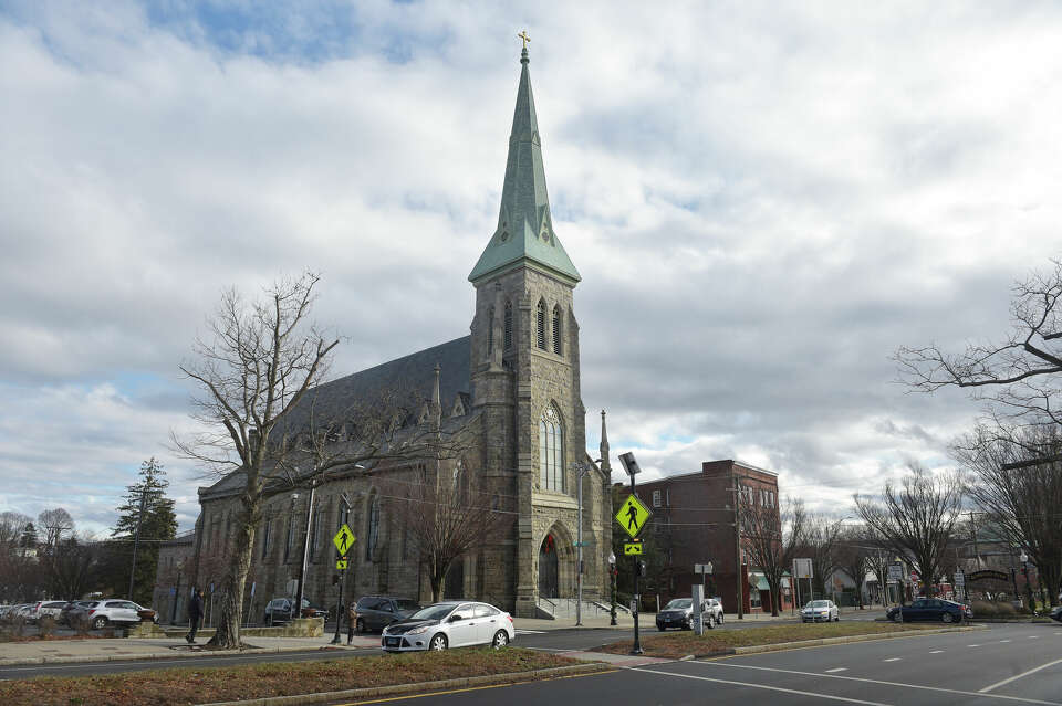 St Peter and Sacred Heart churches in Danbury merge