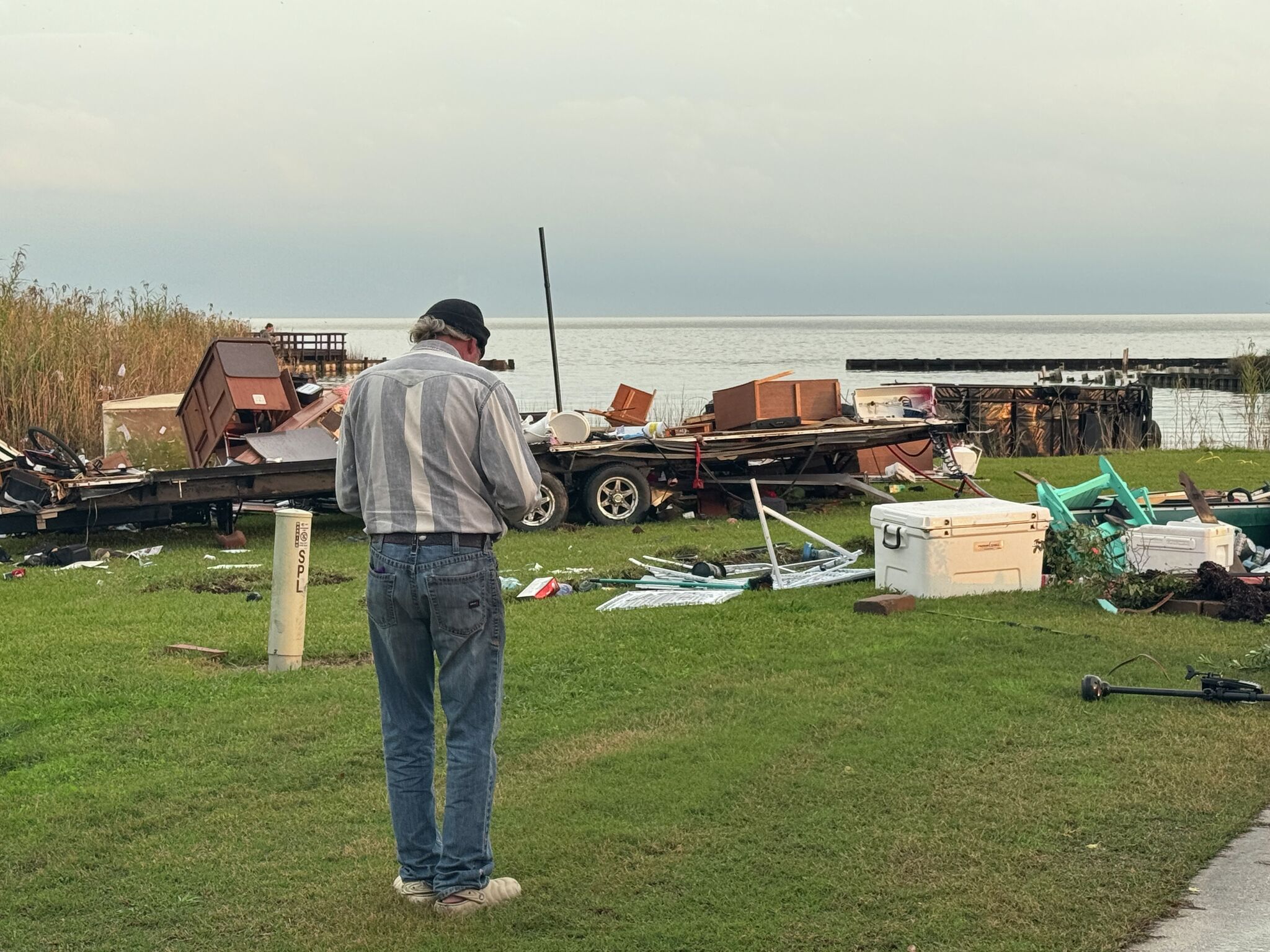 What Jefferson County saw after a tornado over the weekend