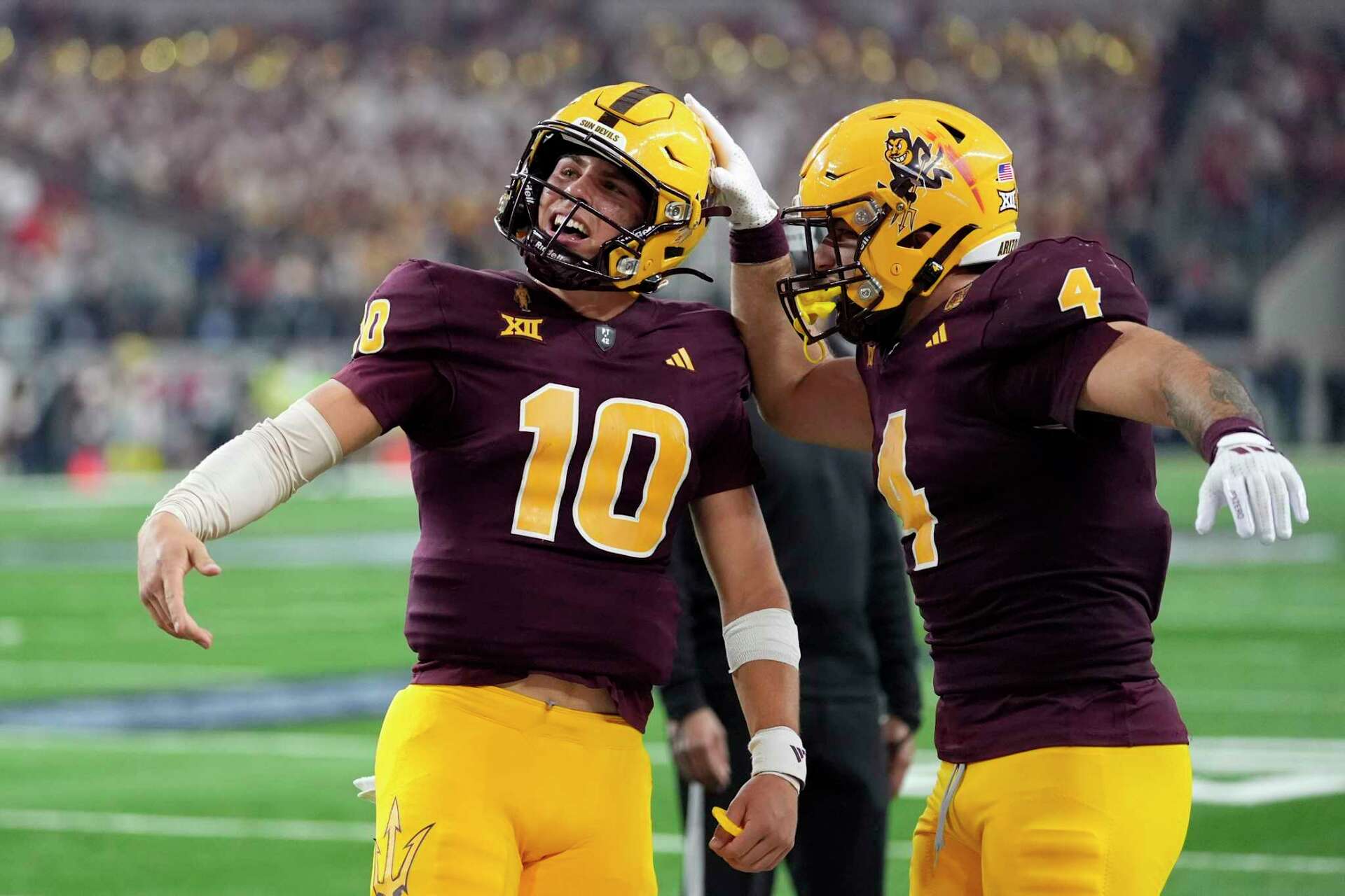 College Football Playoff picks: Broncos and Sun Devils embrace their ...