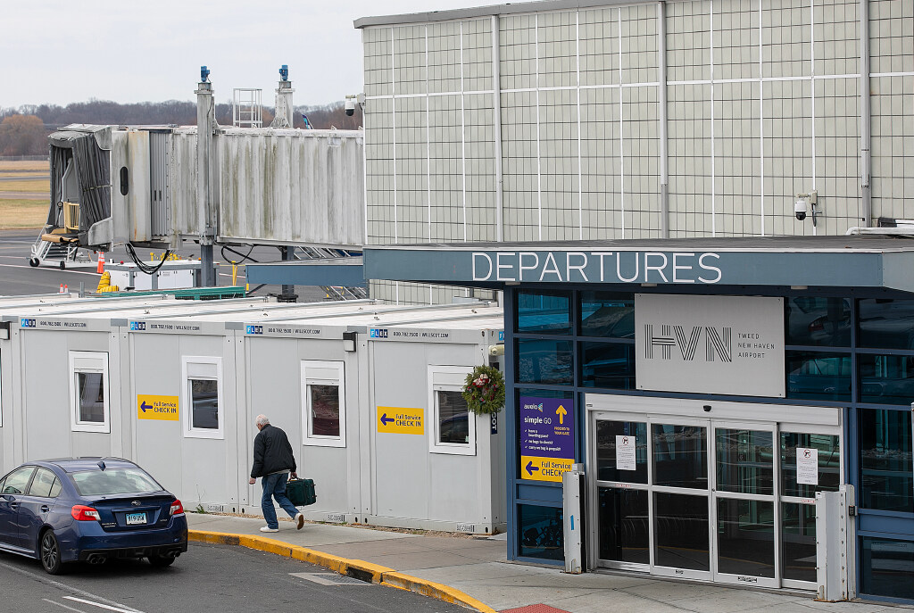 Why Bradley and Tweed airports have little power to restrict ICE operations