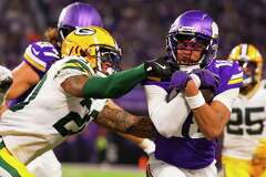 Vikings Evidencian Problemas De Packers En Defensa Aérea Sin Jaire 