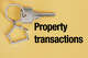 Property transactions recorded in Morgan County.