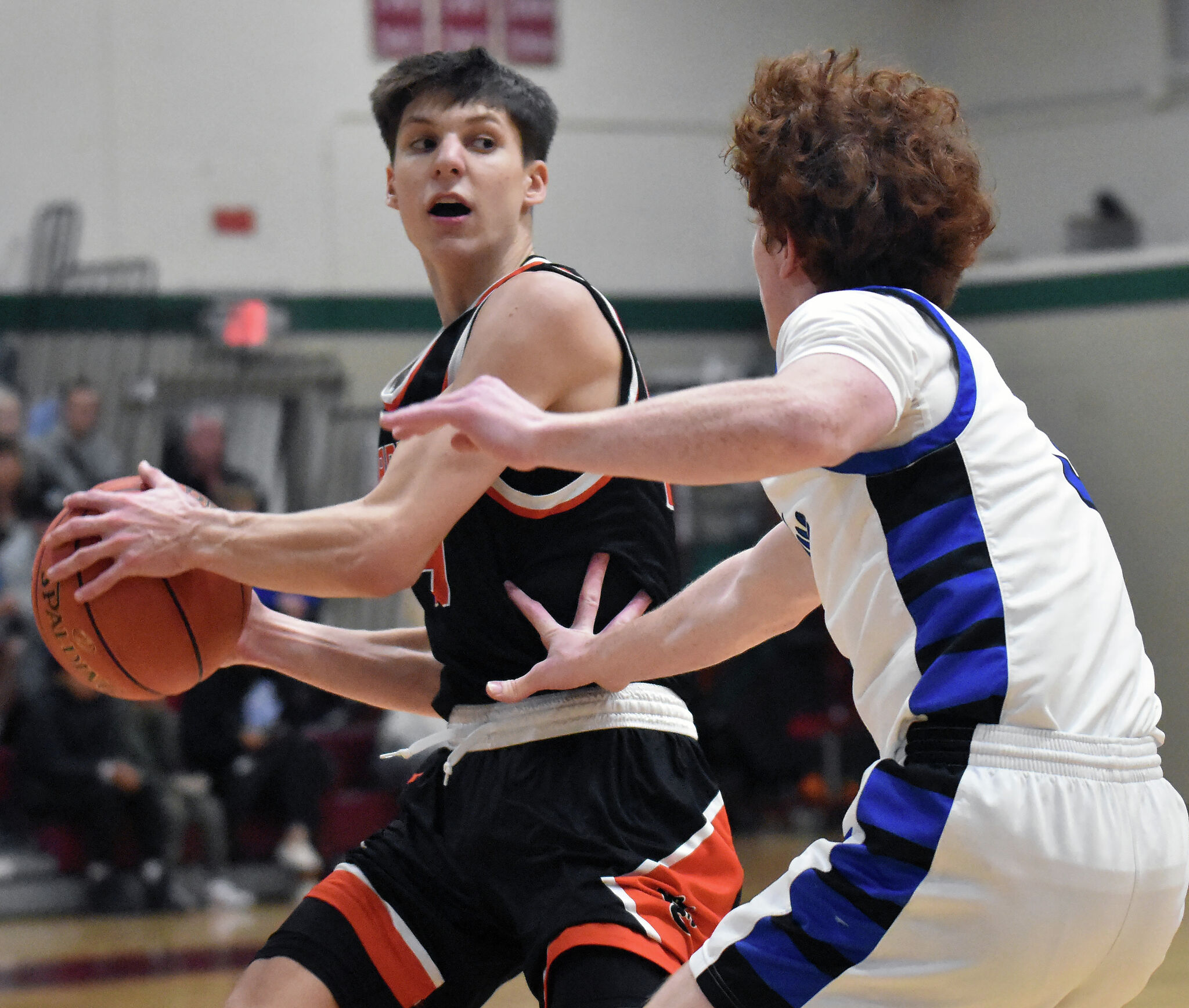 Lookahead at the Edwardsville boys basketball second half of season