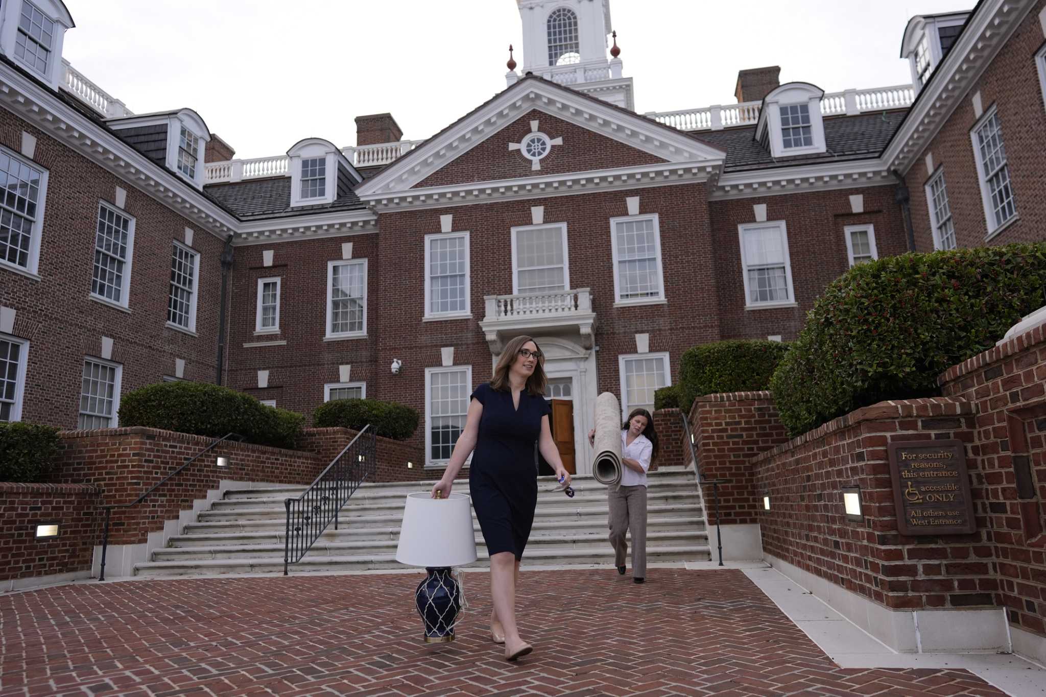 Takeaways From Ap's Reporting On Sarah Mcbride, The First Openly Trans 