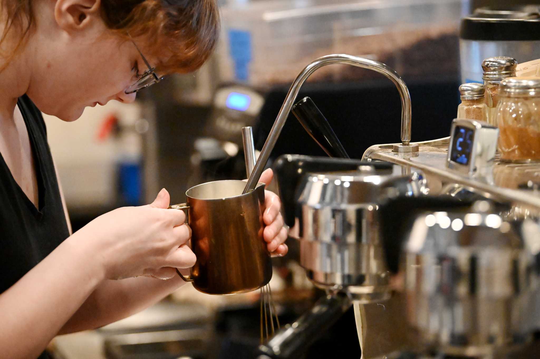 Stacks Espresso Bar moving into former Cafe Hollywood