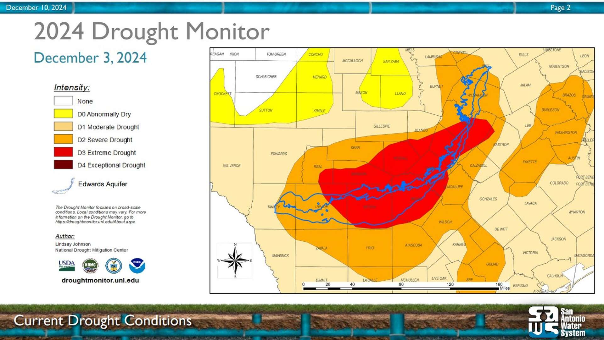 Edwards Aquifer Starts 2025 Near Record Low 1920x0