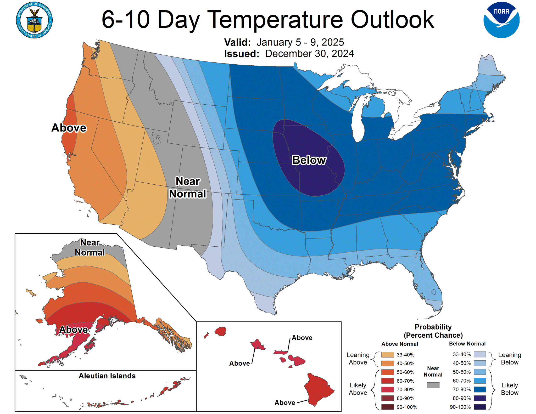 How cold will CT get in January? Forecast models hint at historic lows