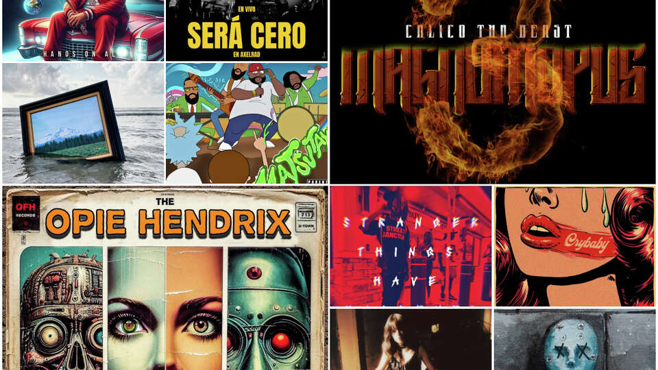 Houston's best albums of 2024 were all over the genre map.