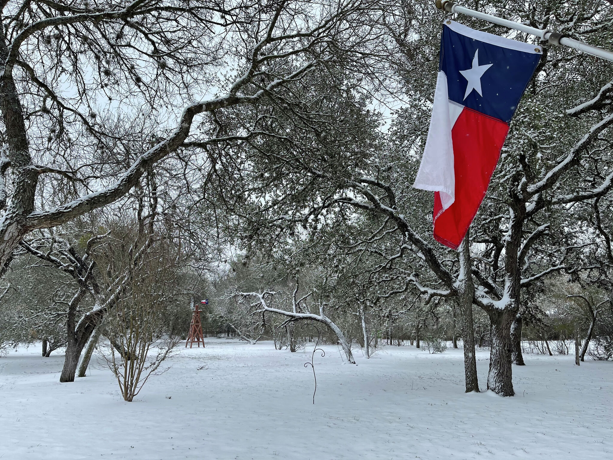 Will Texas see snow as freezing conditions threaten?