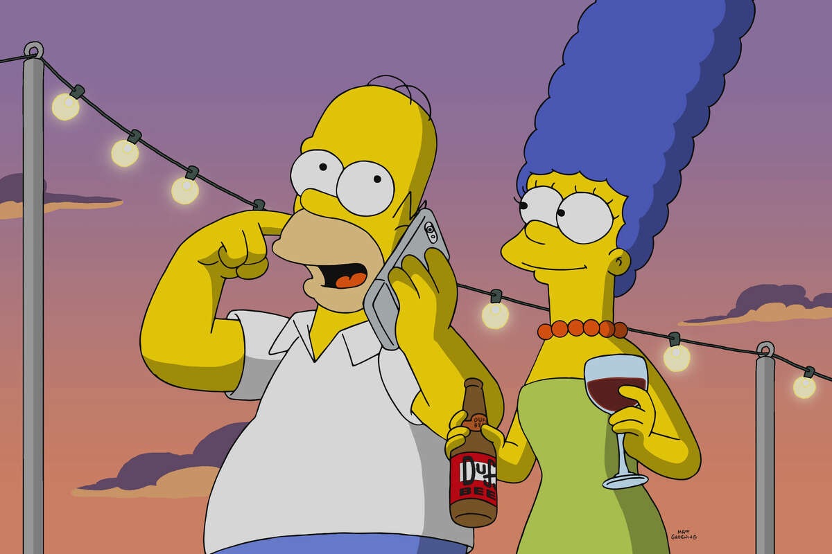 ‘The Simpsons’ new wine episode caught me by surprise