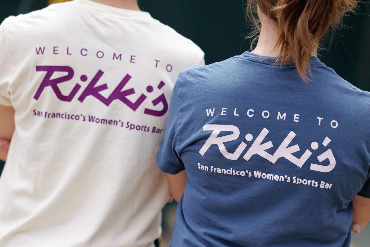 Rikki’s, bar focused on women’s sports, has found its spot in the city