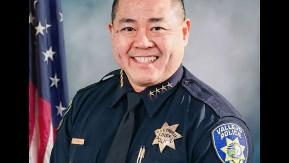 Vallejo acting police chief Jason Ta has been selected as the city’s new police chief.