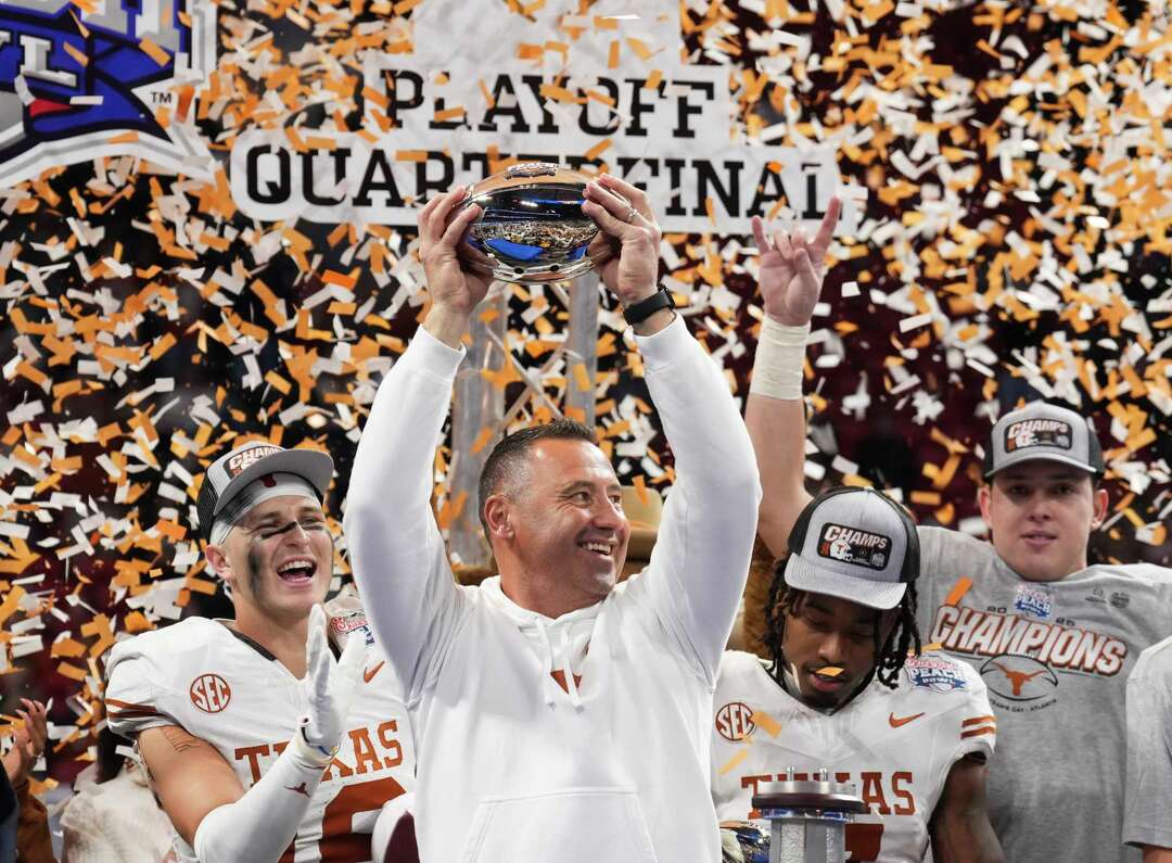Gameday'S Exclusive Interview With The Texas Vs. Ohio State Coach! - sm6ycb0
