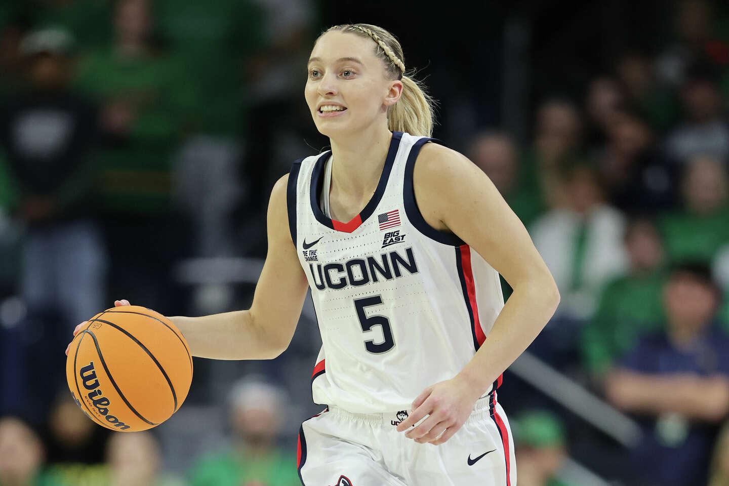UConn women's basketball star Paige Bueckers has knee sprain - Is Paige Bueckers Dating? UConn Star's Relationship Rumors Explained