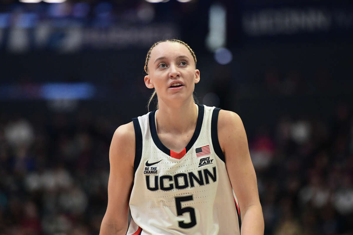 Paige Bueckers will play her 100th game with UConn Sunday. How she compares with all-time Husky greats