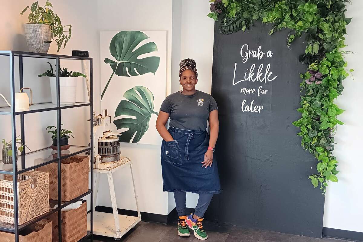 All-vegan Likkle Patty Shop moves to new and bigger location in Windsor