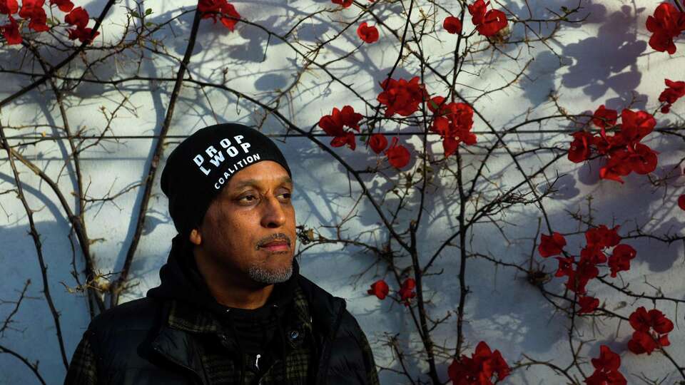 Joseph Bell poses for a portrait in Oakland, Calif. on Wednesday, December 18, 2024. Bell spent nearly 25 years in prison for taking part in a fatal robbery and gained his freedom with the help of state lawmakers, Gov. Jerry Brown, SF District Attorney Chesa Boudin, and his own work in rehabilitating himself and others, which he has continued since his release.