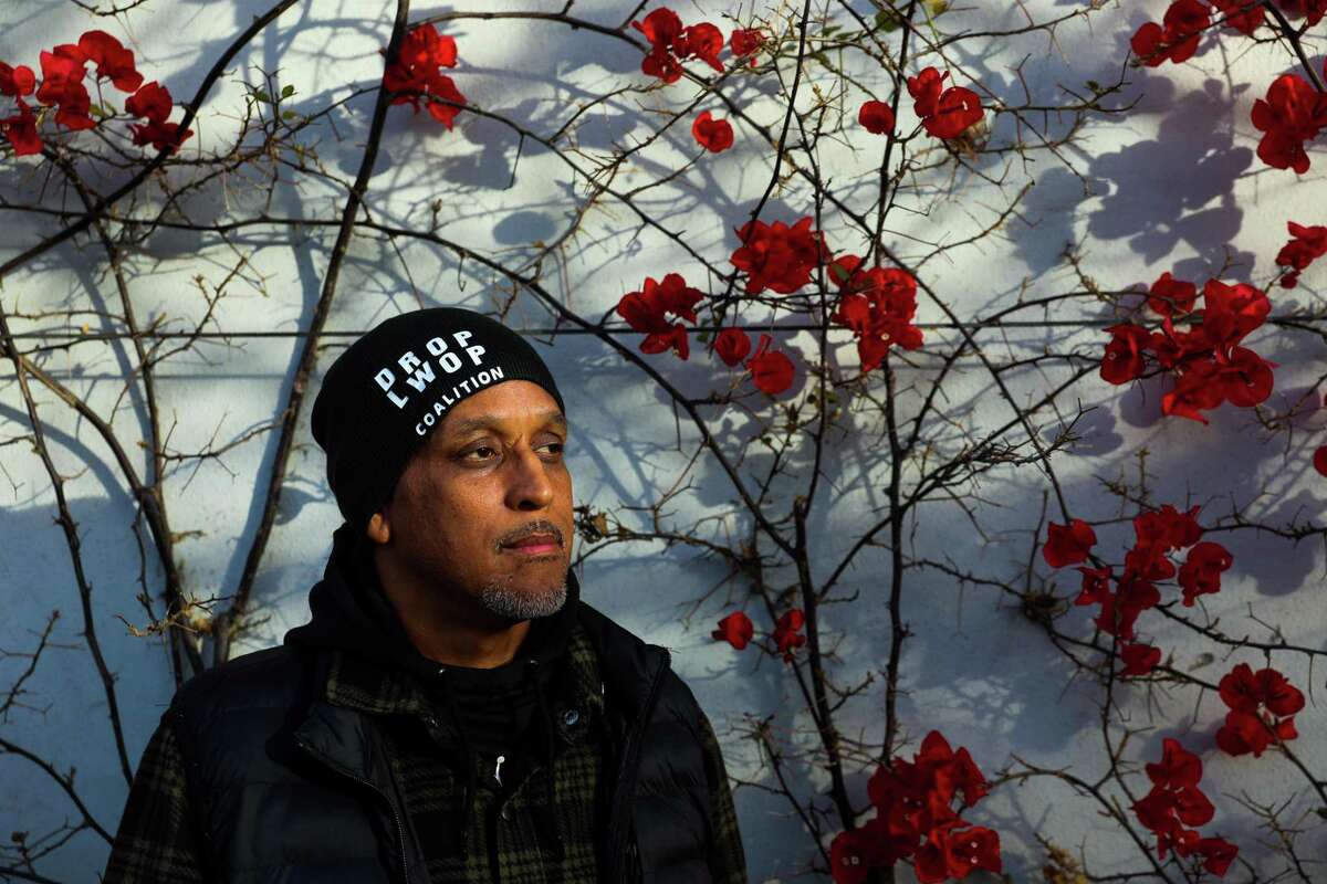 Joseph Bell poses for a portrait in Oakland, Calif. on Wednesday, December 18, 2024. Bell spent nearly 25 years in prison for taking part in a fatal robbery and gained his freedom with the help of state lawmakers, Gov. Jerry Brown, SF District Attorney Chesa Boudin, and his own work in rehabilitating himself and others, which he has continued since his release.