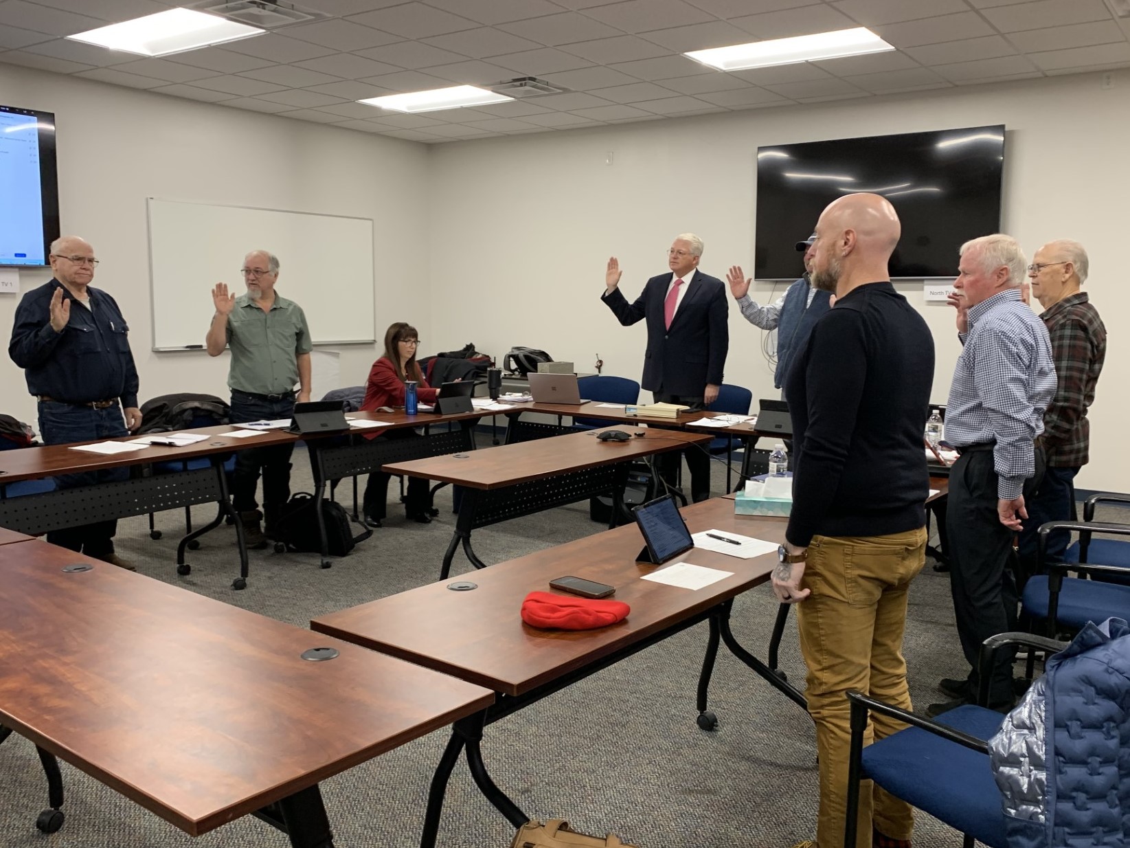 Bill Routley Mecosta County commission reverses support for Gotion facility in GCT