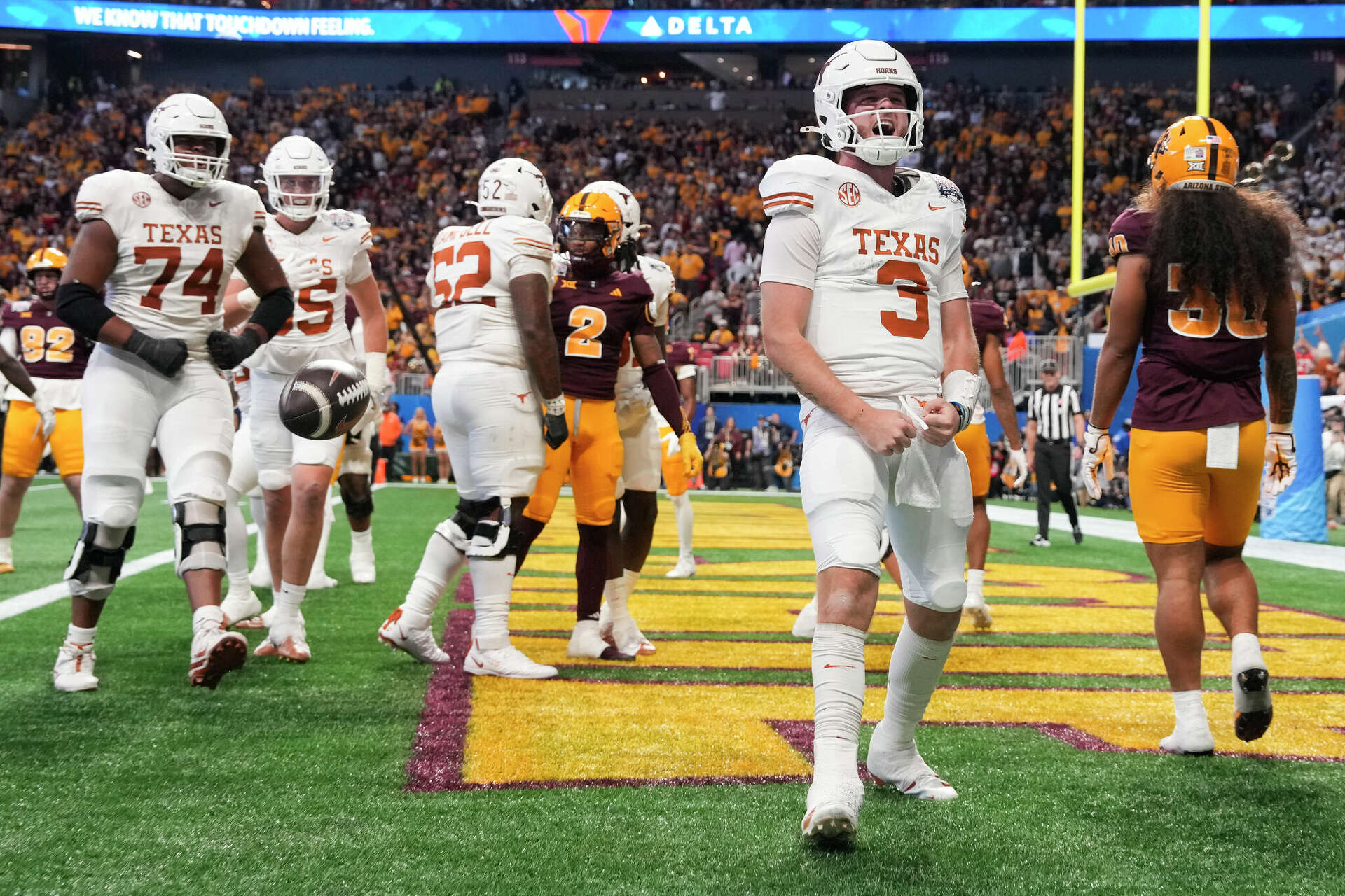 Texas Top Team: Underdog Status – Can They Pull It Off? - den0212