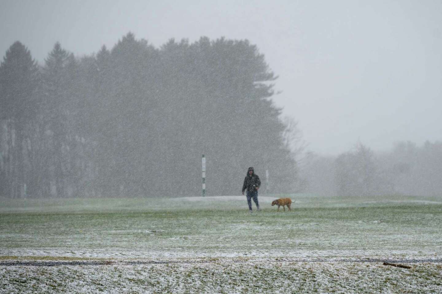 Fulton, Montgomery counties pummeled by lake effect snow