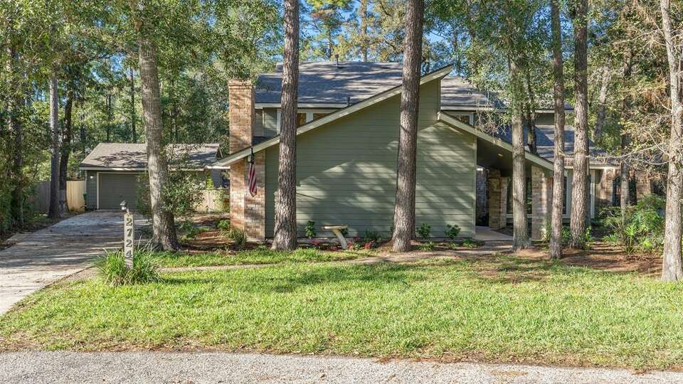 2724 N. Logrun Circle in The Woodlands