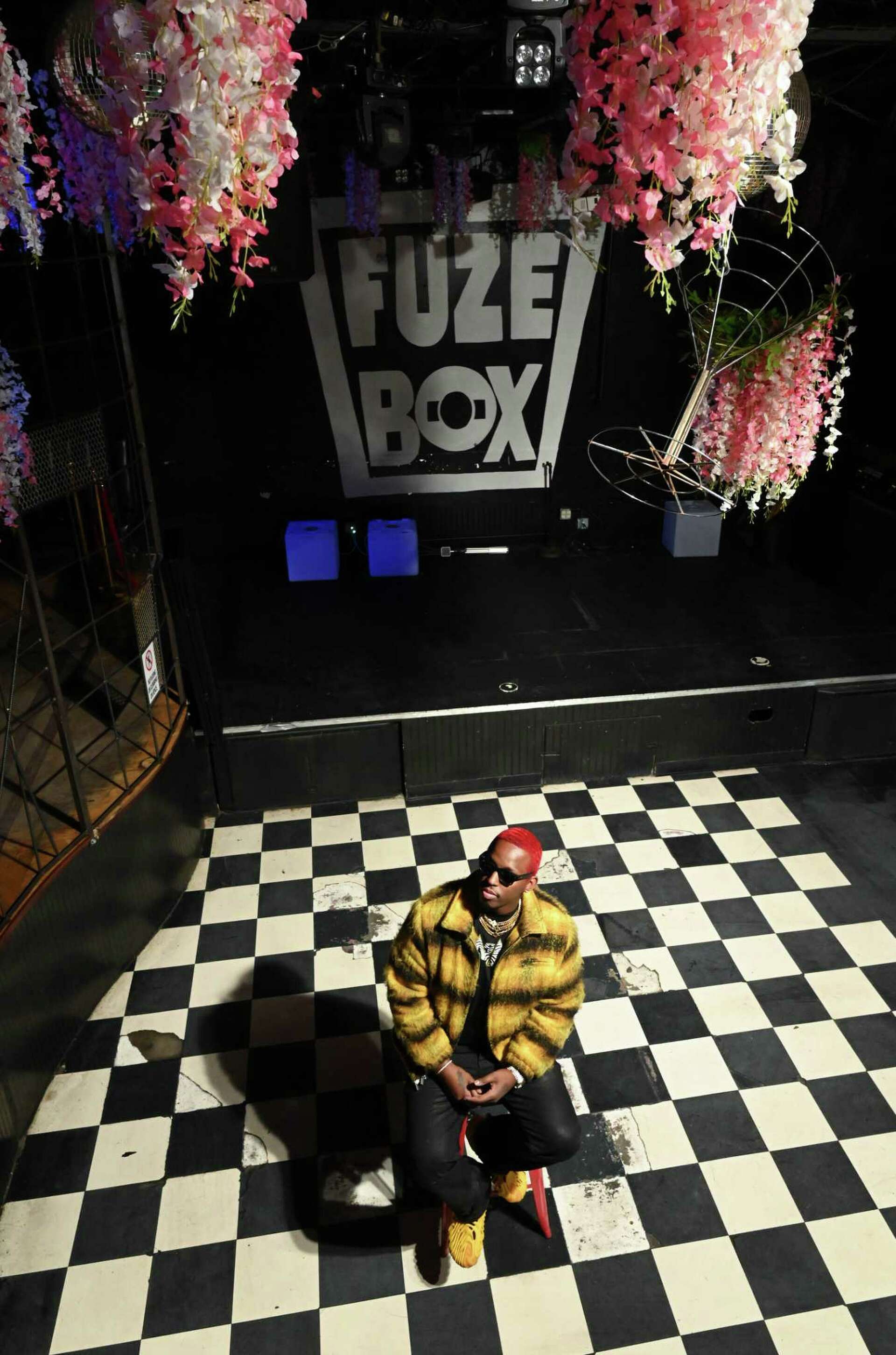 DJ acquires Albany's Fuze Box in bid to boost nightlife scene