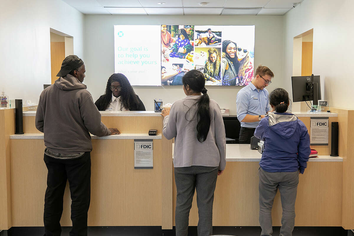 Why Chase was the only bank to open branches in Connecticut in 2024