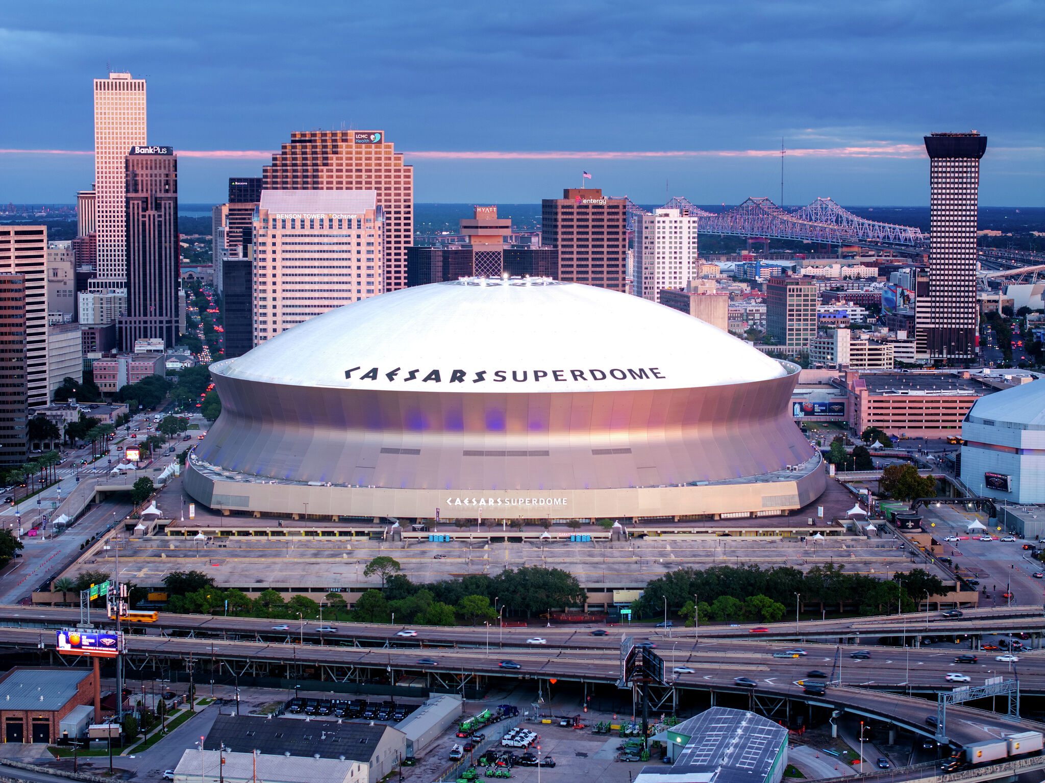 New Orleans still 2025 Super Bowl hosts Details, NFL Playoff picture