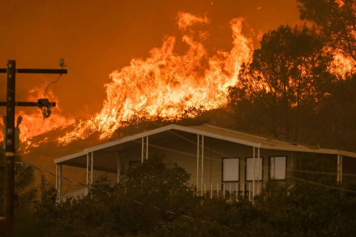 California will force insurers to cover fire-prone areas — but more costs will be piled onto homeowners