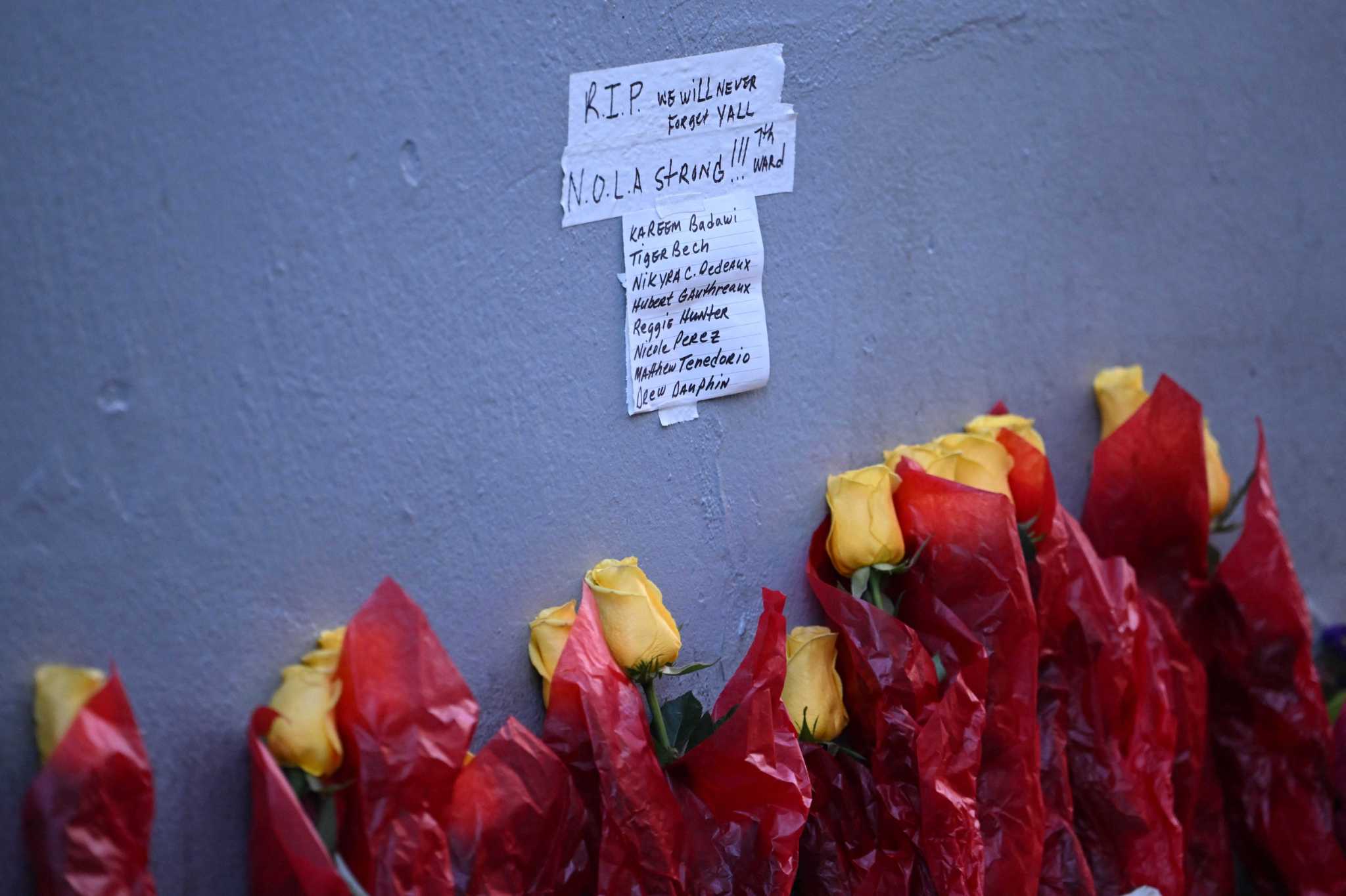 New Orleans Rae Riot What we know about the victims in the New Orleans terror attack on New ...