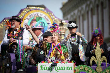 mardi gras 2025 galveston lineup