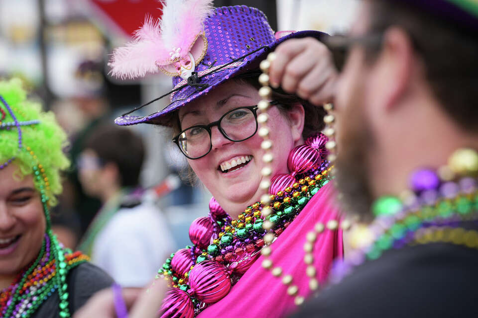 How to celebrate Mardi Gras 2025 in Houston and Galveston