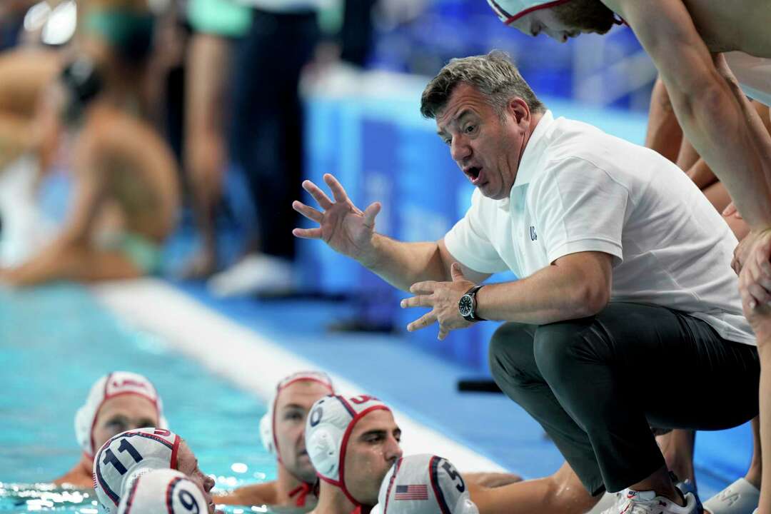 USA Water Polo is staying with Krikorian and Udovicic for the 2028 Olympics