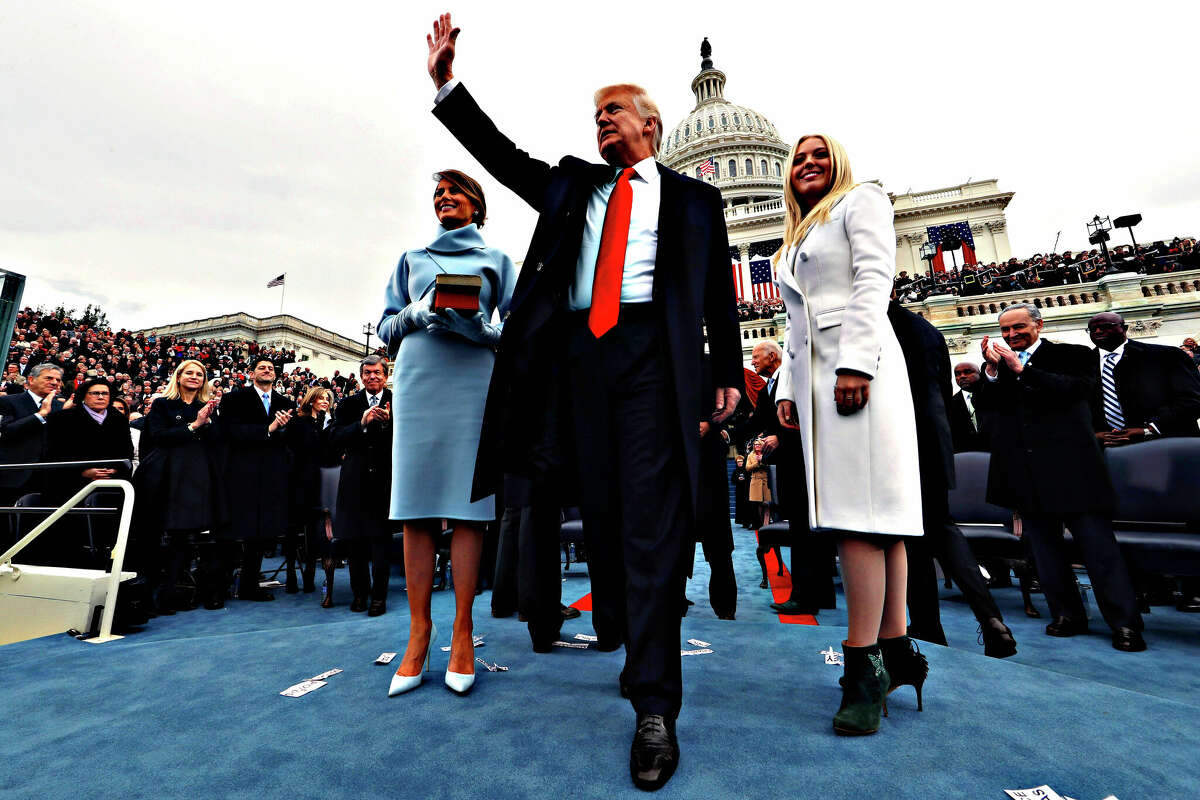 Big Connecticut companies are contributing to Trump's inauguration