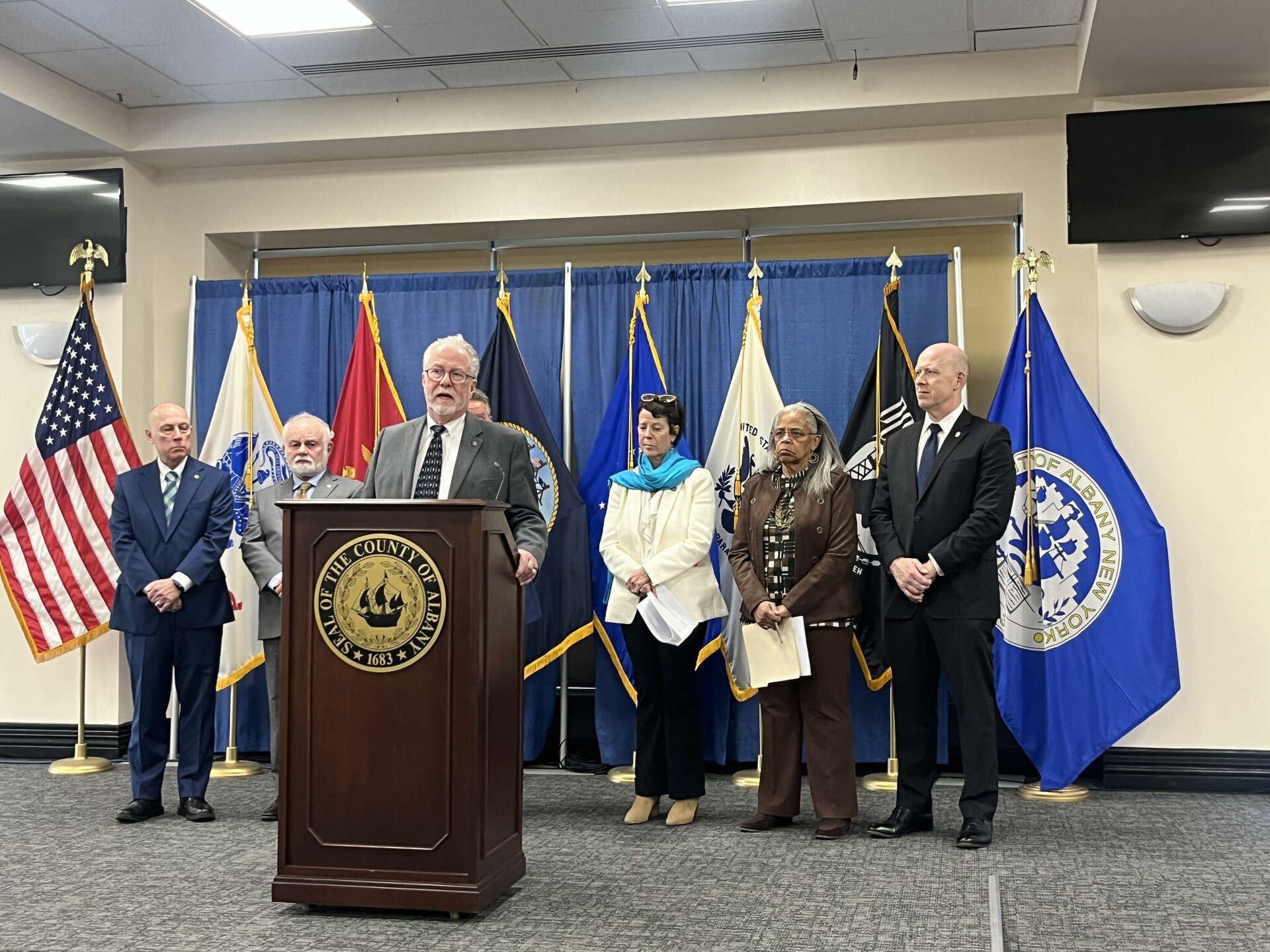 Albany County shares plans for $1.5 million in opioid settlement funds