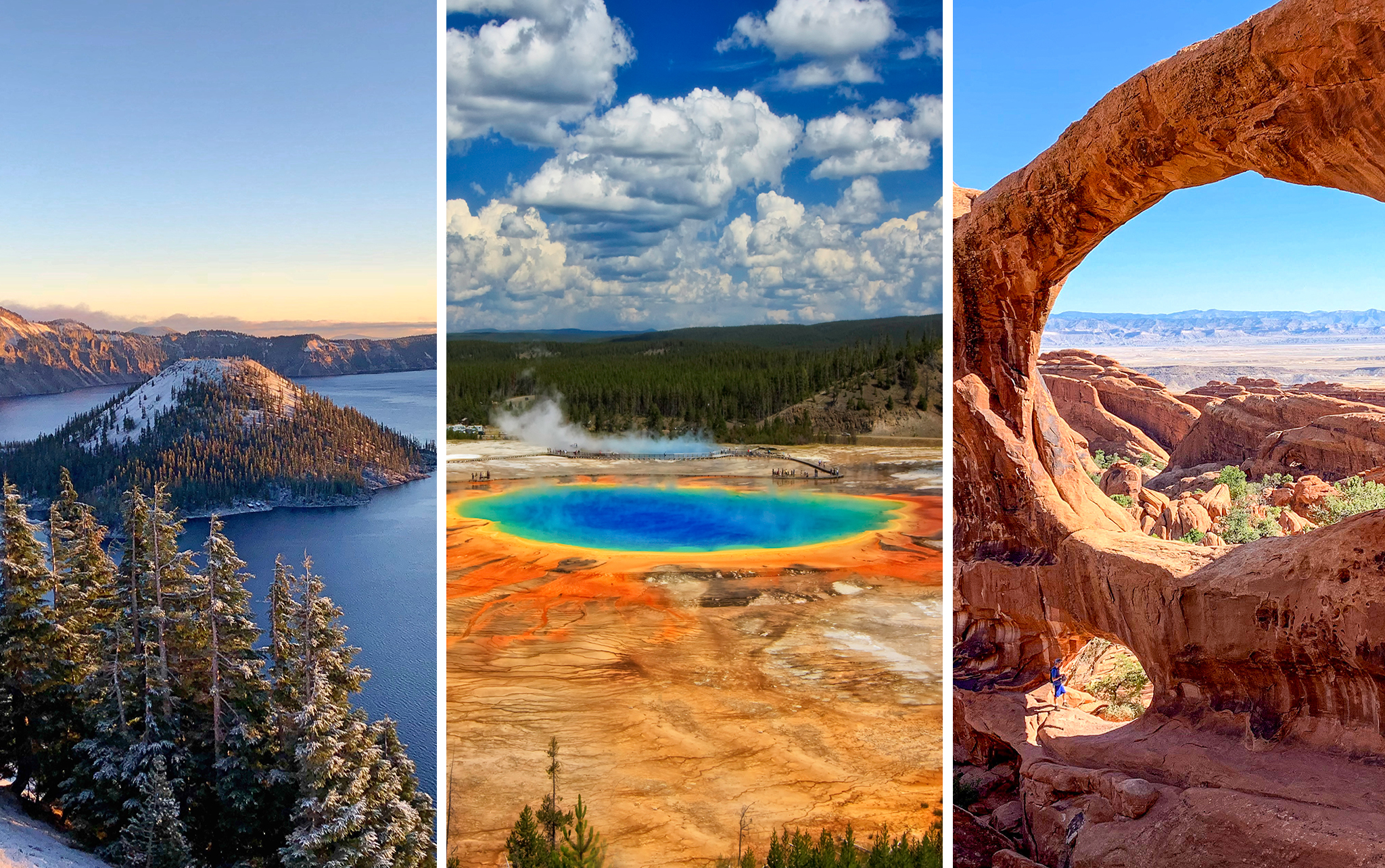 West Coast's largest news site expands national parks coverage