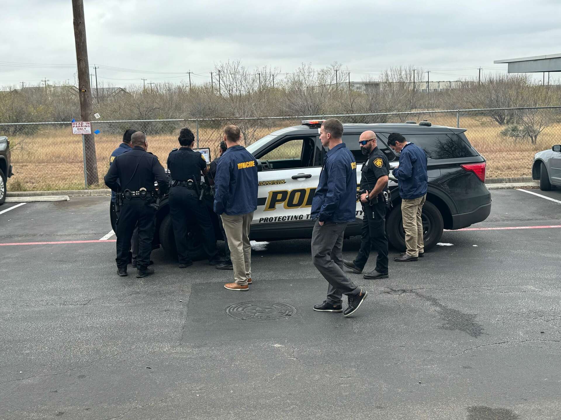 Man charged with murder in San Antonio West Side shooting