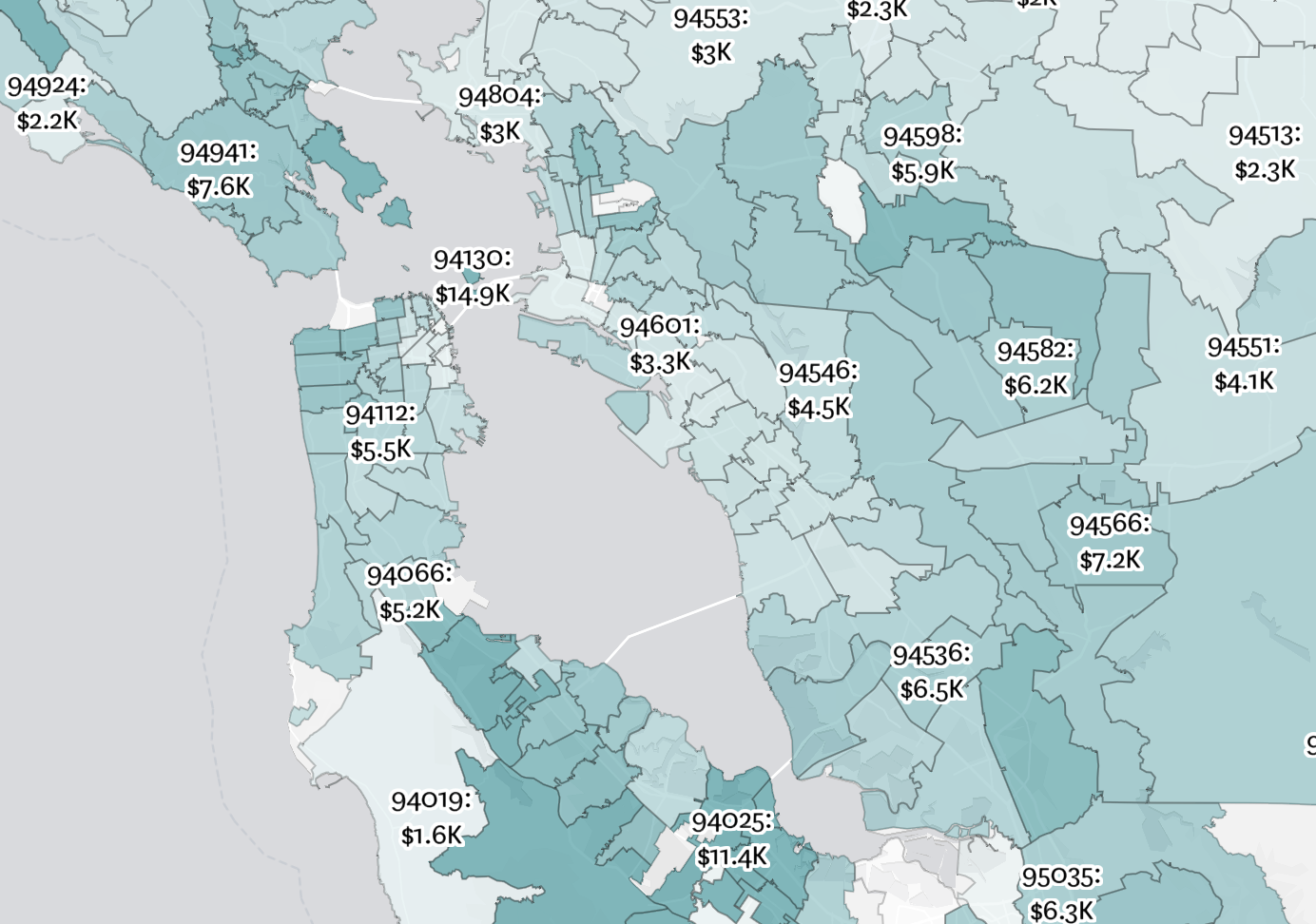 California Property Tax Rate