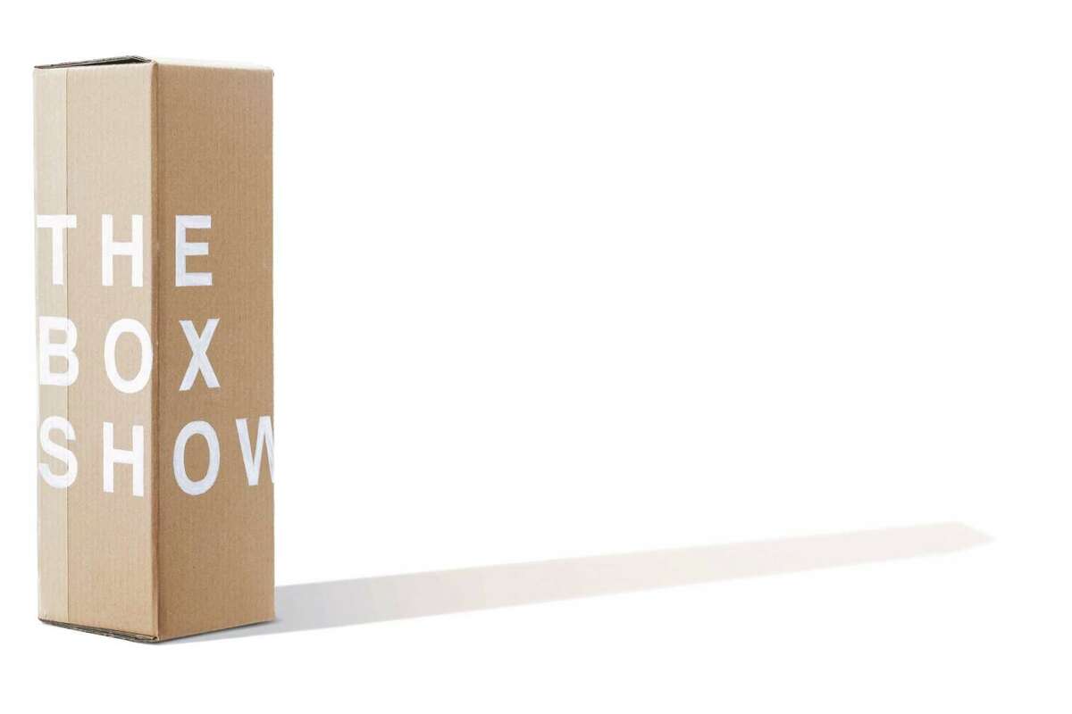 The Box Show at the Jones Institute invites 39 artists to explore the form, shape and figure that is the box.