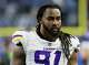 Vikings rule edge rusher Jones out with knee injury as Lions list LB ...