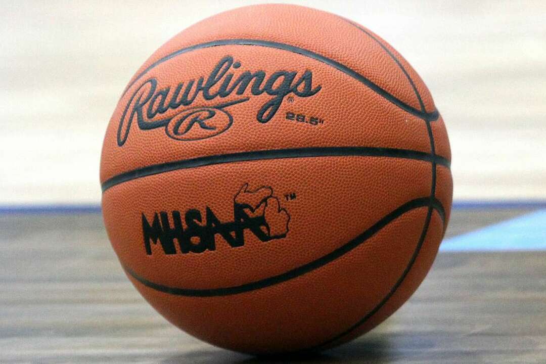 Michigan high school final basketball scores for Friday, Jan. 17