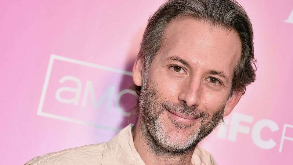 FILE - Jeff Baena arrives at the premiere of 'Spin Me Round,' Wednesday, Aug. 17, 2022, at The London in West Hollywood, Calif. (Photo by Jordan Strauss/Invision/AP, File)