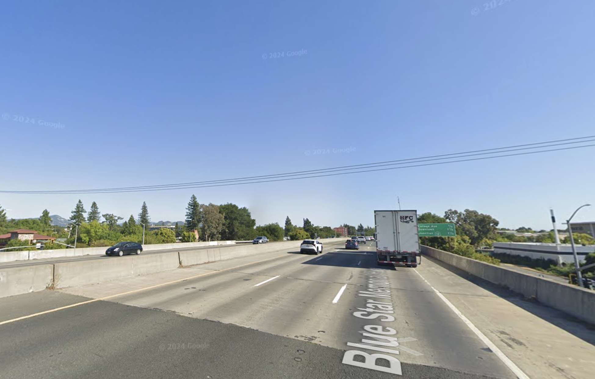 CHP seeks info after person killed on Highway 101 in Bay Area