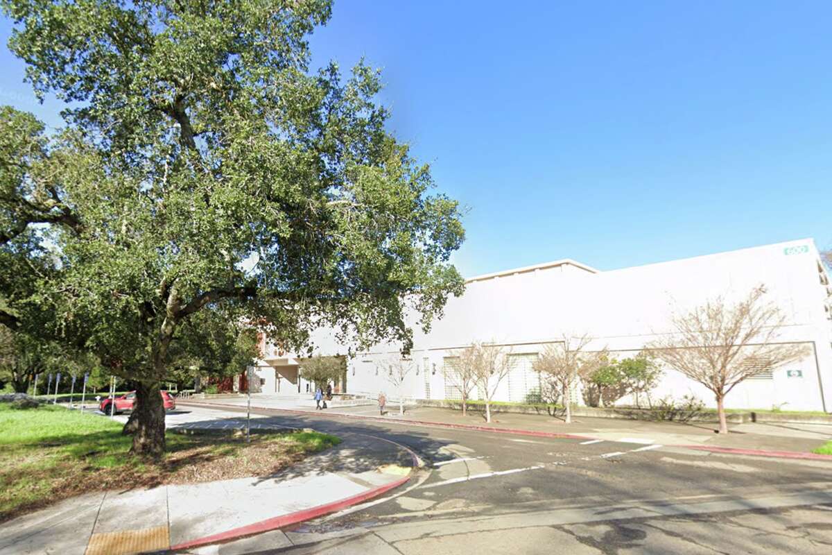 The Sonoma County Superior Court in Santa Rosa. 