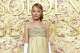 Golden Globes Fashion: Ariana Grande eschews Glinda pink for pale ...