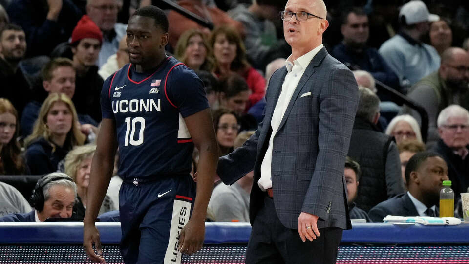 How Hassan Diarra became the point guard UConn needed