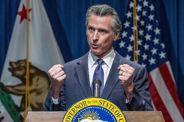 In major turnaround, California will have no budget deficit, Newsom says