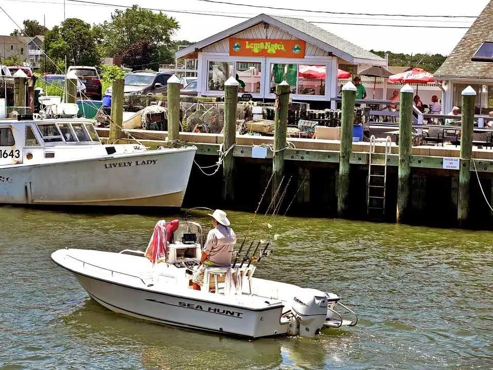 Closed Guilford Mooring Restaurant's Next Owner Could Be The Town